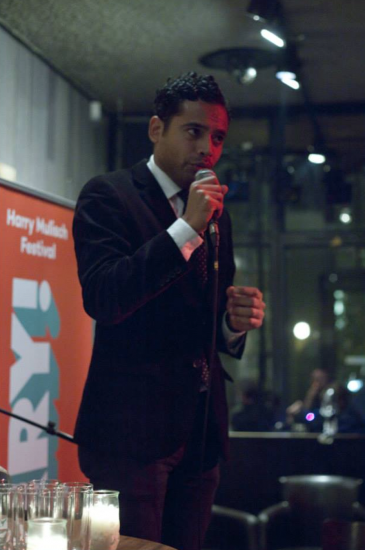 Harry Mulisch Festival 2014