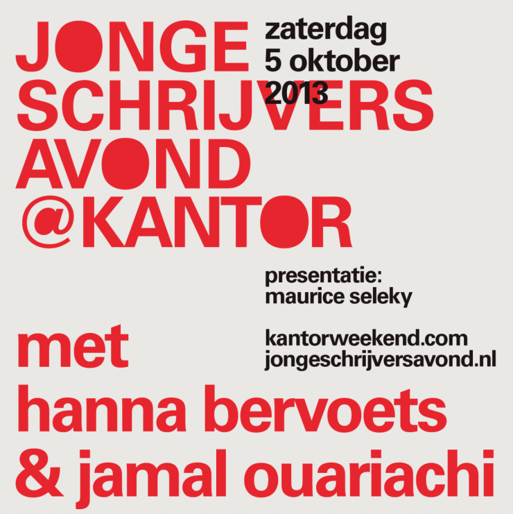Kantor Festival 2013