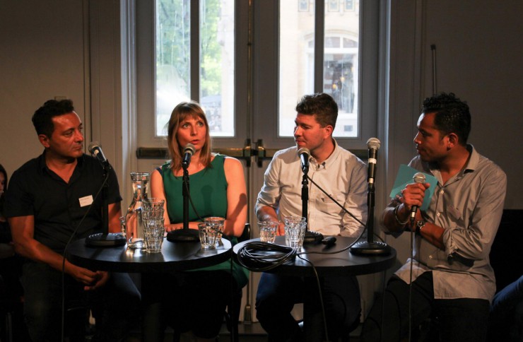 Seminar Diversiteit in de cultuursector