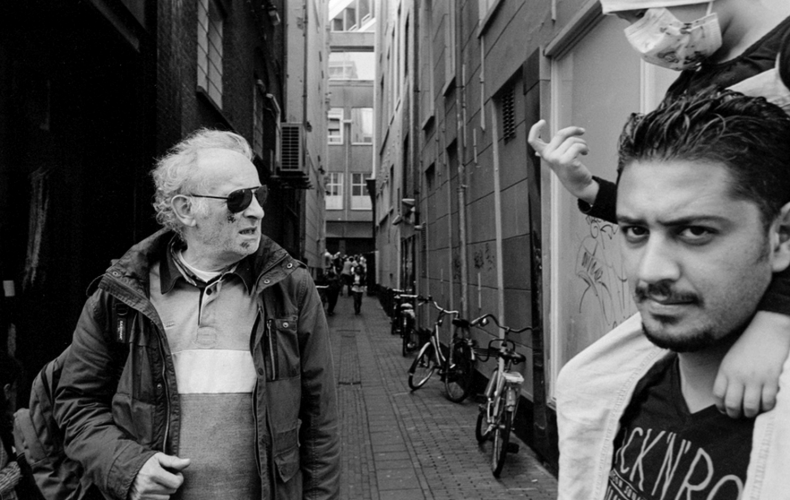 Fotokroniek 34: Ed Amsterdam