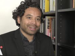AT5 interviewt Maurice Seleky